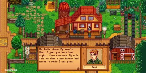 Stardew valley gotoro  Navigation and Actions